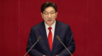 韩国国民力量党院内代表绝食抗议，敦促候选人合并