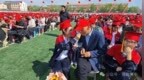 以爱之名，共赴成长 | 河北景县中学成人礼感恩父母环节温情上演