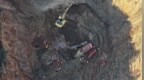 云南一尾矿干堆场坍塌5人被埋：4辆工程车已找到，驾驶员不在车中