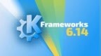 KDE Frameworks 6.14发布：焕新图标、优化搜索、改善跨平台开发