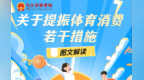 促進(jìn)體育消費，激活賽事經(jīng)濟(jì)！九江出臺若干措施