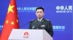 国防部、外交部、中国海警接连发声