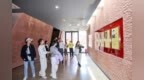 “从中共一大到东线第一帆”红色文旅品牌共建体验团来靖体验
