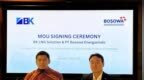 Bosowa Energy <em>Group</em>与BK LNG Solution达成战略合作