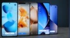 Q1中国智能手机出货量同比增长9%：华为第一、苹果第五