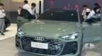全新<em>A5L</em> Sportback与E5 Sportback成都亮相