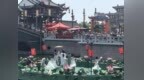江苏如东：栟茶古镇热度“爆表”，数万人共享文旅大餐