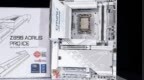 技嘉Z890 AORUS <em>PRO</em> ICE电竞冰雕主板Intel 200S Boost设置性能实测：一键解锁性能，提升看得见