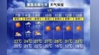 注意！江西再迎暴雨與強(qiáng)對流天氣 多地拉響氣象風(fēng)險警報