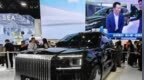 比库里南更尊的中国SUV！纯电续航380km，极氪9X光辉首发