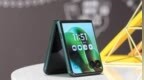 国补价5499元起！<em>联想</em>moto razr 60 Ultra发布：首款骁龙8至尊版小折叠