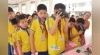 科技赋能+非遗传承！乐平镇中心小学开放日家校社企同频共振，提速名校建设