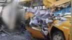 大庆官方回应“水泥车与校车相撞事故”：无人员死亡，有学生已出院回家