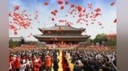 第十届（乙巳年）海峡两岸同胞神农炎帝故里 民间交流活动在高平举行