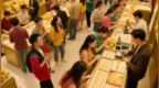 炒金，正成为年轻人的翻身信仰