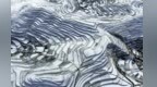 宕昌现立夏飞雪景观