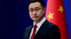 中拉论坛现“台湾邦交国”国旗？外交部回应