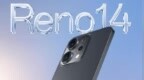 OPPO Reno14 <em>Pro</em>手机升级6200mAh电池、6.83英寸直屏等