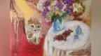 焦虑的时候，我就在家“修猫禅”