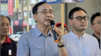 绿营就“财划法”“总预算案”申请“释宪”，朱立伦痛批民进党野蛮、耍无赖