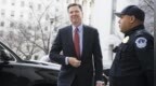 FBI前局长被指涉嫌威胁特朗普，白宫、国土安全部发声