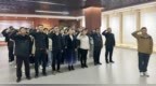 长春市绿园区春城街道开展主题党日活动