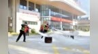 中山启动2025年防灾减灾宣传周及安全生产志愿者“五进”活动