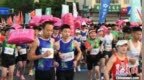 中外<em>7000</em>余名选手畅跑2025重庆荣昌半程马拉松
