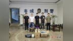 超市2瓶茶油被偷 吉安民警锁定一流窜作案团伙