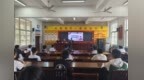 珍惜同学情谊 拒绝校园欺凌——来安县第四中学八年级座谈会侧记