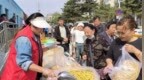 长春市绿园区正阳街道万福社区开展“暖心服务零距离惠民大集”主题活动