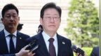 刚完成总统候选人登记，李在明就收到法院“礼物”