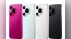 华为Pura 80系列外观设计曝光 <em>6</em>月底发布 首发新CMOS