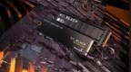 闪迪正式推出WD_BLACK 8100固态硬盘