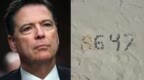 特朗普指控FBI前局长“暗示刺杀总统”，“8647”藏着什么玄机？