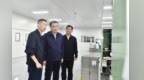 淮安市委书记史志军到盱眙县调研：一着不让打好项目引建攻坚战