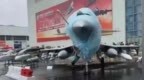 下次航展，必须给歼10支个棚子