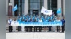 带鄂西革命老区的孩子看大海——第三十四期蓝图海洋公益研学活动在舟山开营