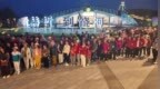 “蜜都饶河号”旅游专列 抢跑夏季旅游新赛道