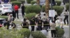 美国拉斯维加斯枪击致2死3伤