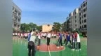 赛场炼青春 拼搏育新人——漯河五中“校长杯”篮球赛点燃校园激情