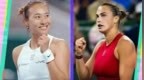 3个2-0！郑钦文势不可挡，迎来2个好消息，这一次能掀翻萨巴伦卡