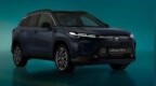 两个版本可选！新款丰田Corolla Cross官图发布 <em>GR</em>运动版超帅气