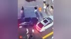 两车相撞一车逃离现场！海口交警寻找事故目击证人