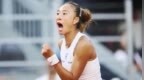 郑钦文冲击首个4强！若赢克星将获173万奖金 开球时间确定