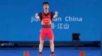 疯狂夺金+打破纪录！中国大力士太牛了，再次捍卫亚洲霸主地位
