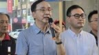 绿营又来这招！朱立伦痛批民进党：野蛮、耍无赖