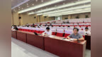 庐江二中召开高三年级第二学期教育教学工作会议暨师德师风建设推进会