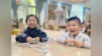 合肥庐实幼教育集团四里河畔园：小小感恩心 暖暖亲子情