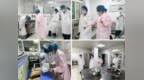 合肥市安幼教育集团总园：迎接食堂风险评估检查  守护幼儿舌尖上的安全